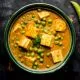 best matar paneer in curry hut indian restaurant in koh, samui thailand